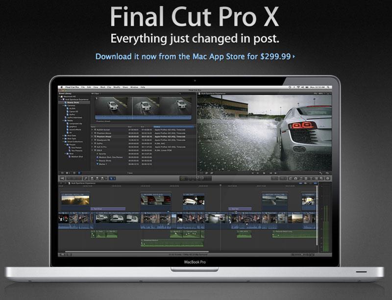 youtube video editing apps for mac free