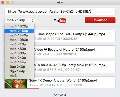 free streaming video downloader for mac